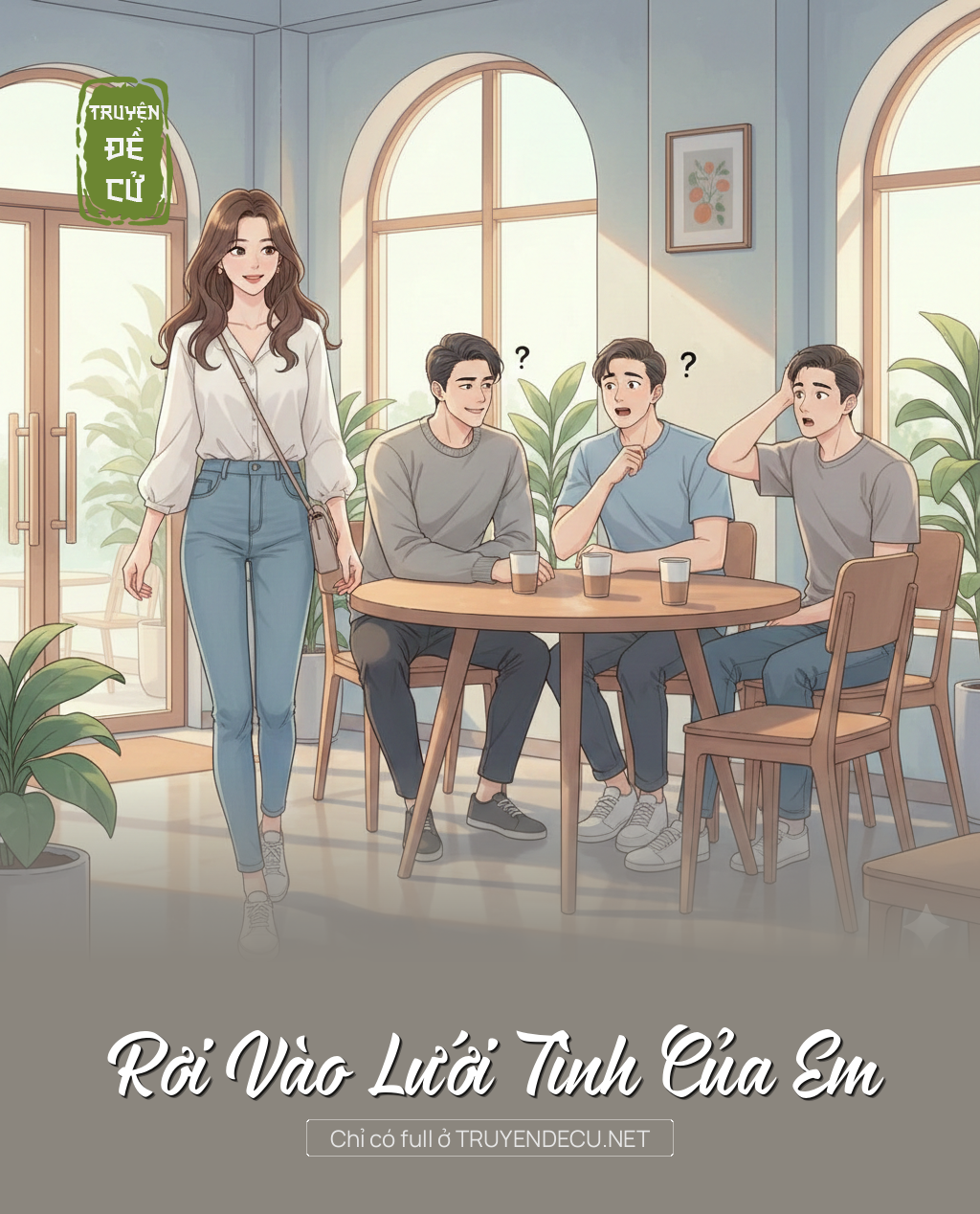 
                            Rơi Vào Lưới Tình Của Em