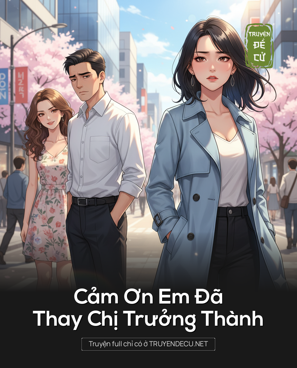 
                            Cảm Ơn Em Đã Thay Chị Trưởng Thành