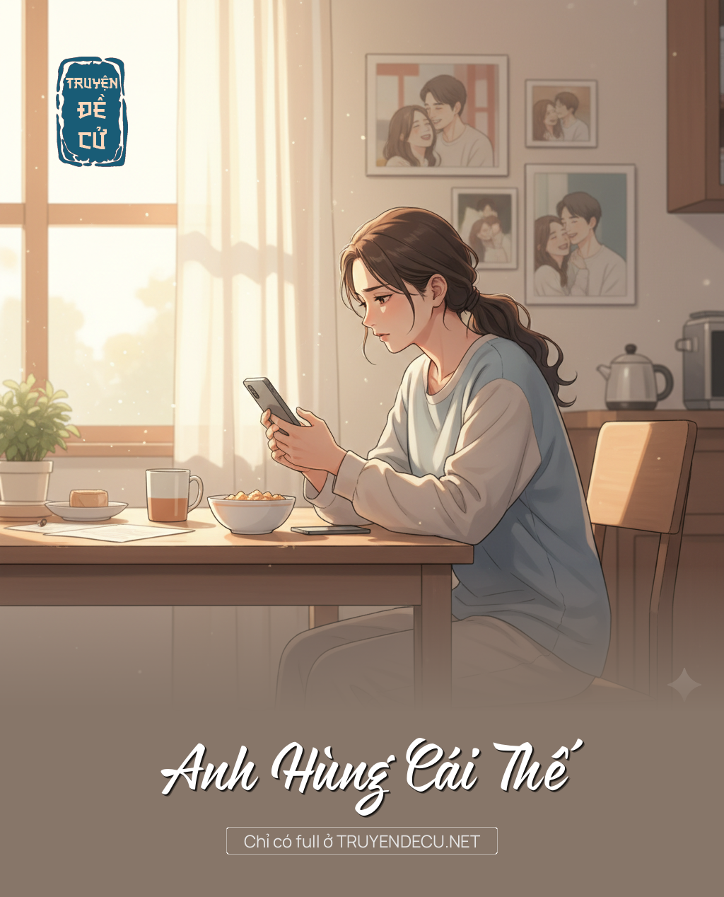 
                            Anh Hùng Cái Thế