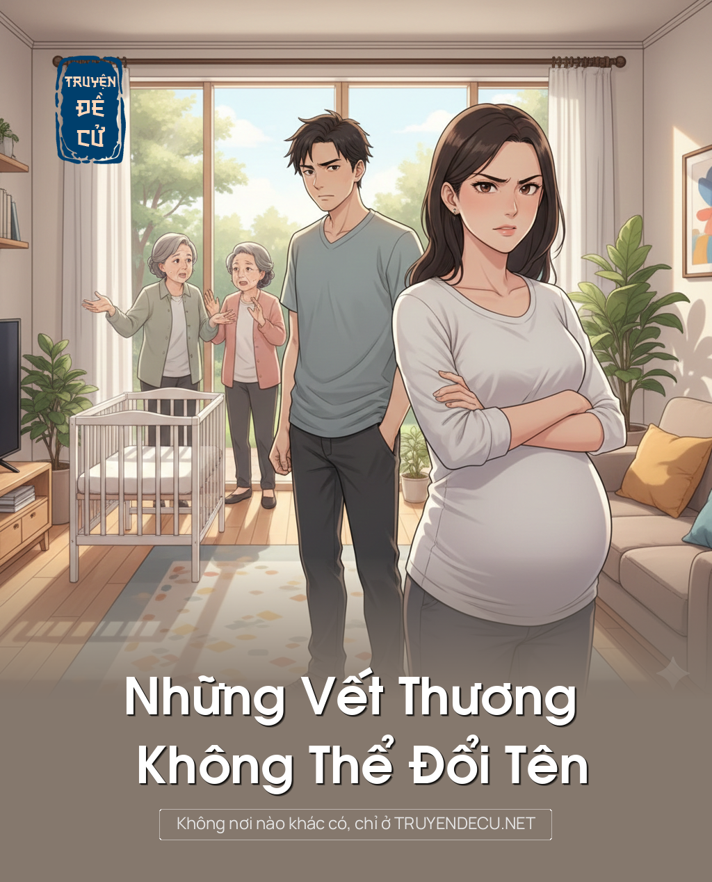 
                            Những Vết Thương Không Thể Đổi Tên