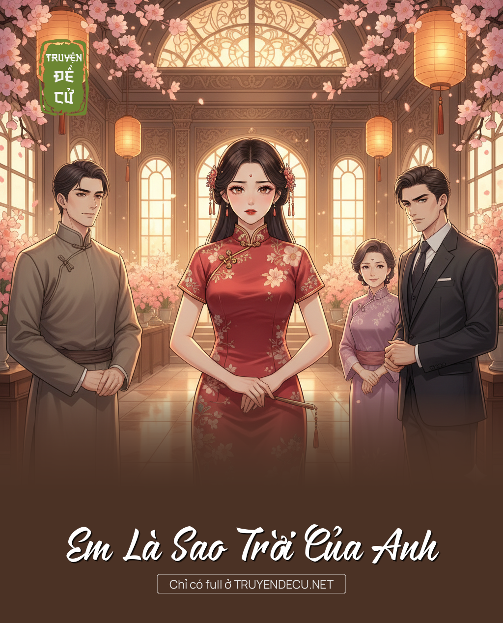 
                            Em Là Sao Trời Của Anh