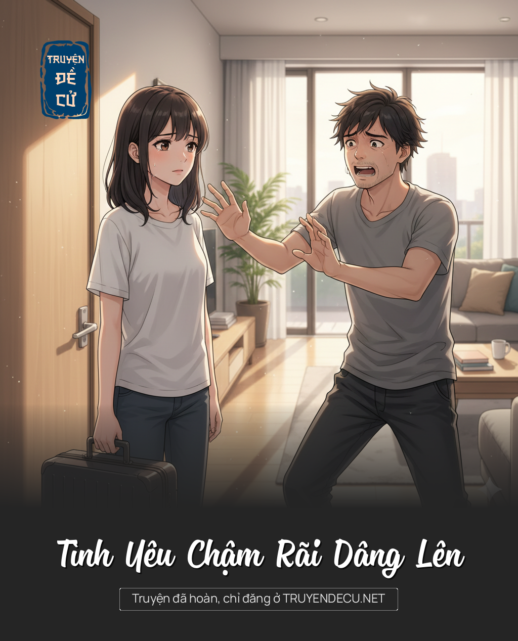 
                            Tình Yêu Chậm Rãi Dâng Lên