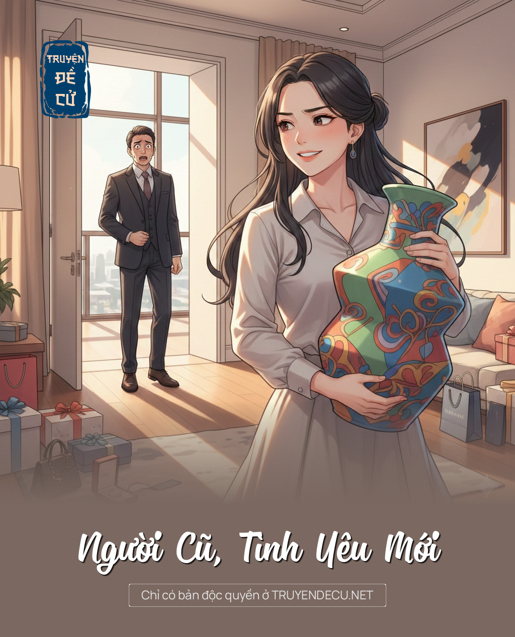 
                            Người Cũ, Tình Yêu Mới