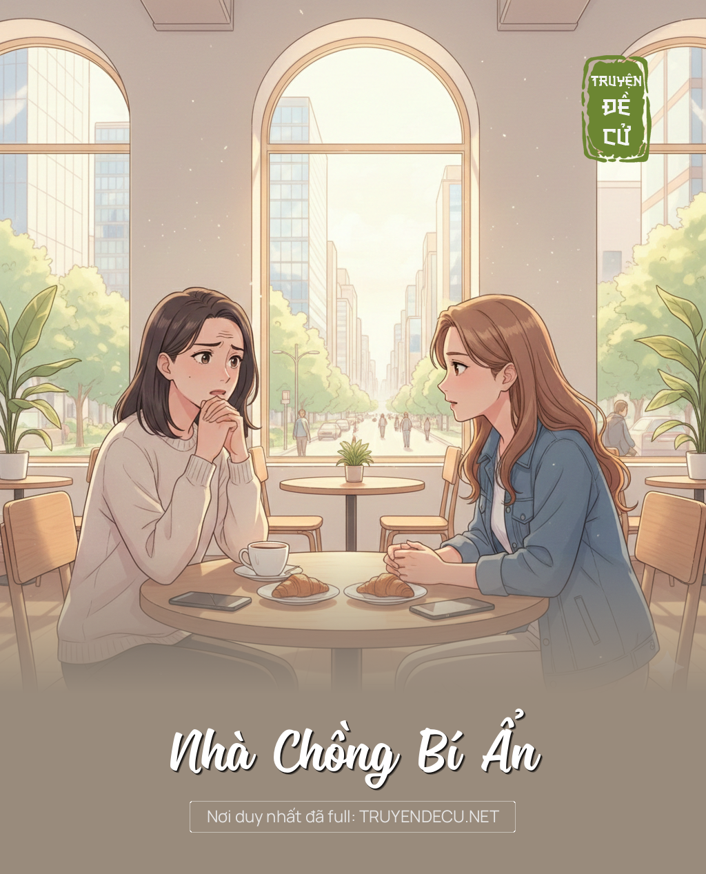 
                            Nhà Chồng Bí Ẩn