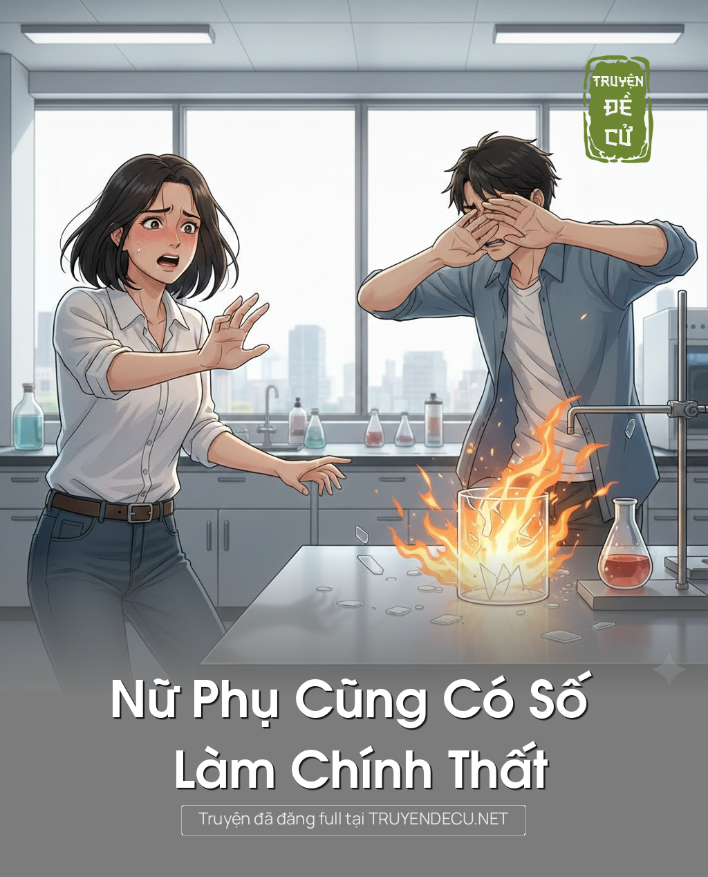 
                            Nữ Phụ Cũng Có Số Làm Chính Thất