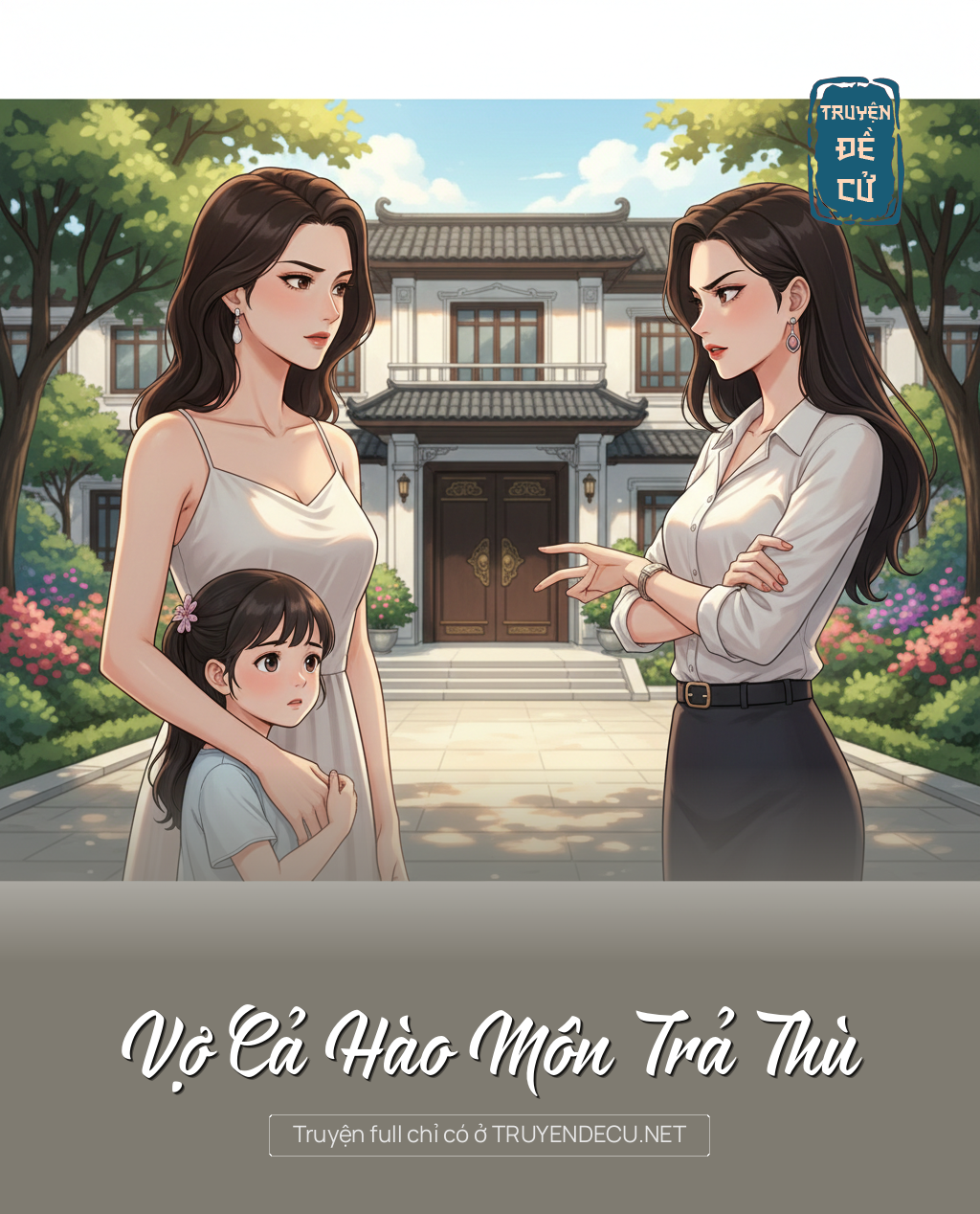 
                            Vợ Cả Hào Môn Trả Thù