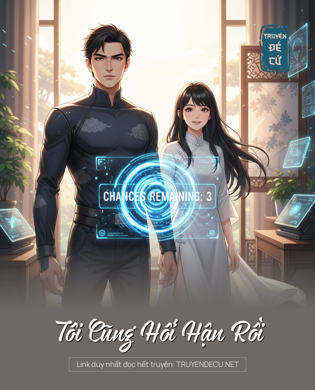 
                            Tôi Cũng Hối Hận Rồi