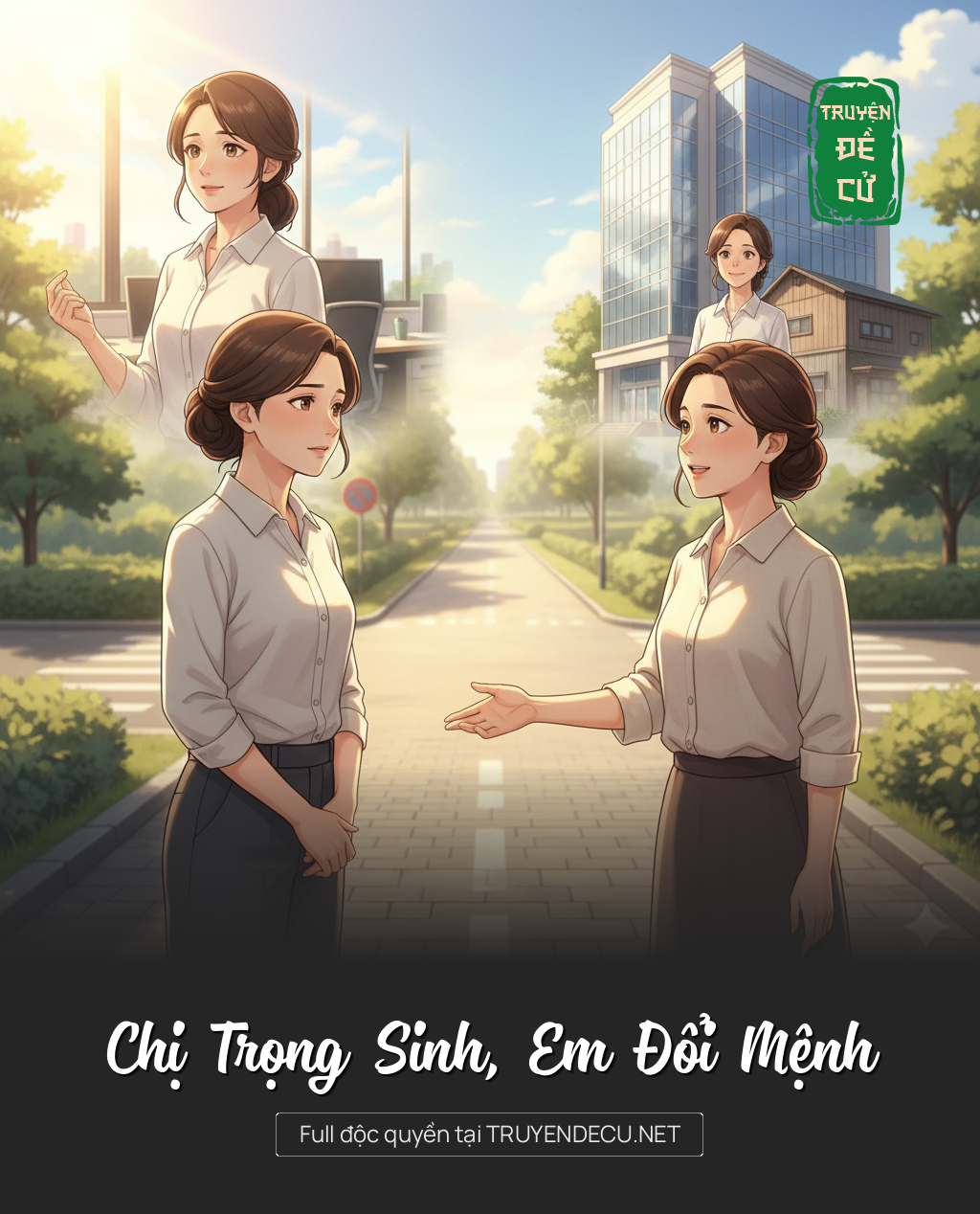 
                            Chị Trọng Sinh, Em Đổi Mệnh