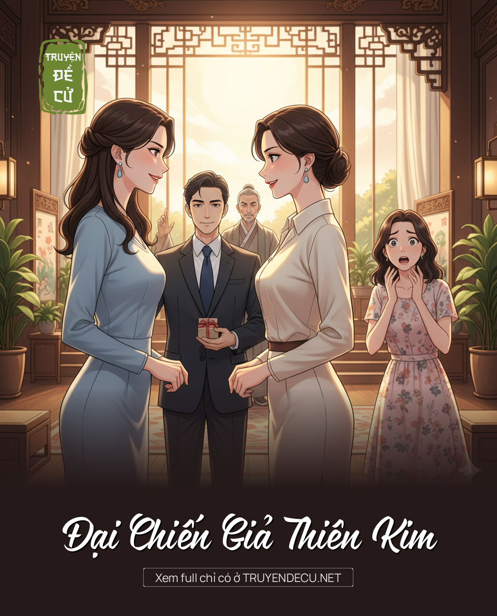 
                            Đại Chiến Giả Thiên Kim