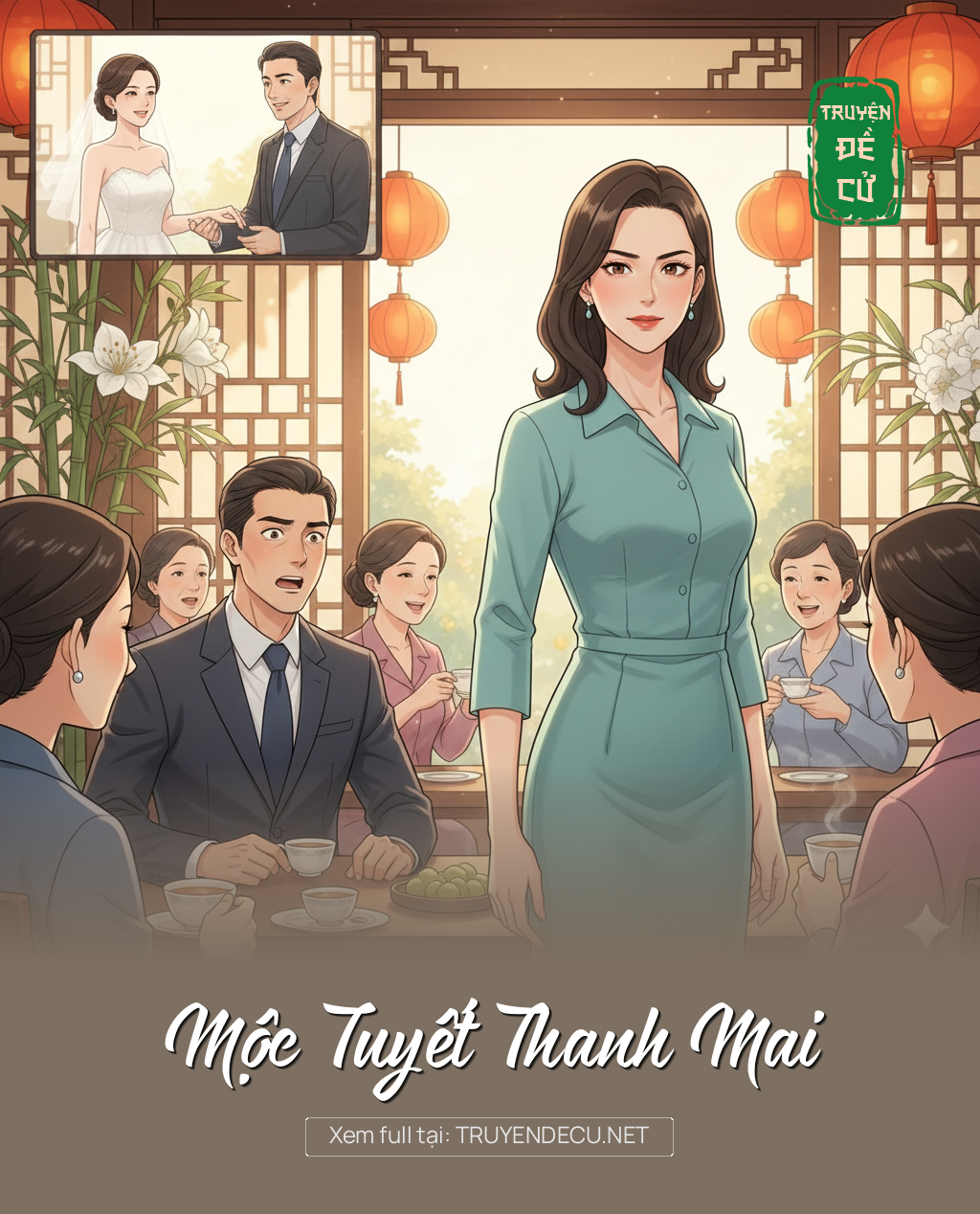 
                            Mộc Tuyết Thanh Mai