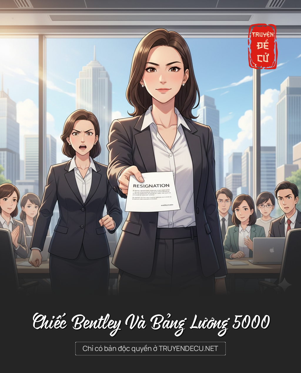 
                            Chiếc Bentley Và Bảng Lương 5000