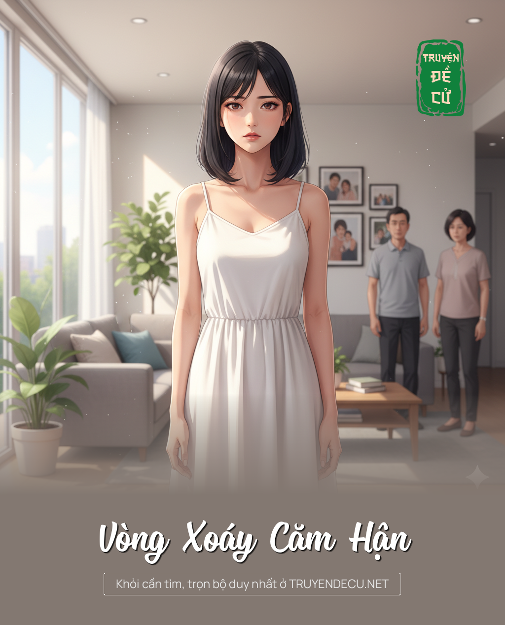 
                            Vòng Xoáy Căm Hận