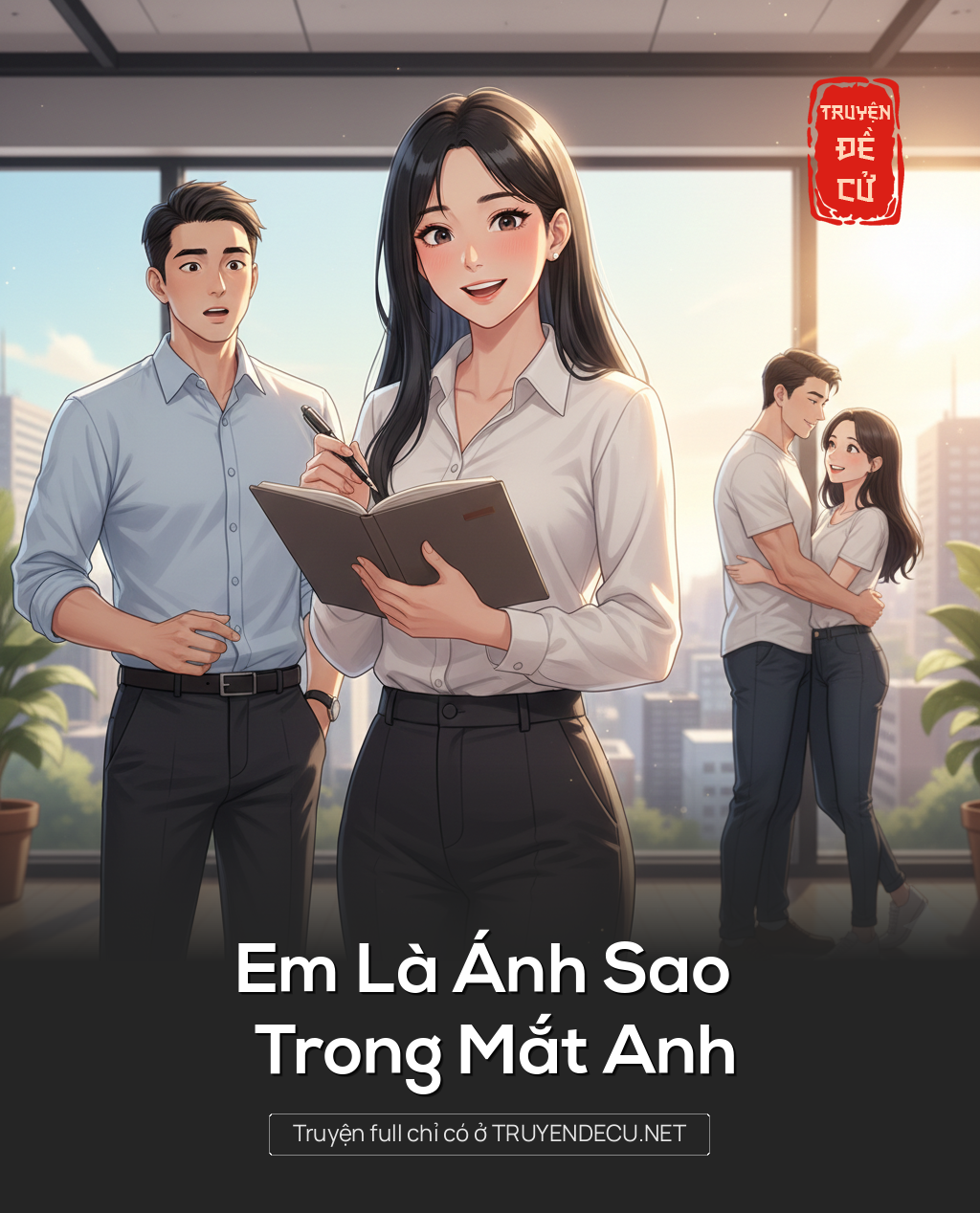 
                            Em Là Ánh Sao Trong Mắt Anh
