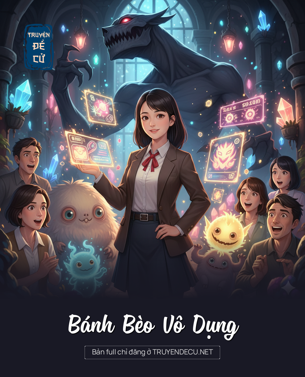 
                            Bánh Bèo Vô Dụng