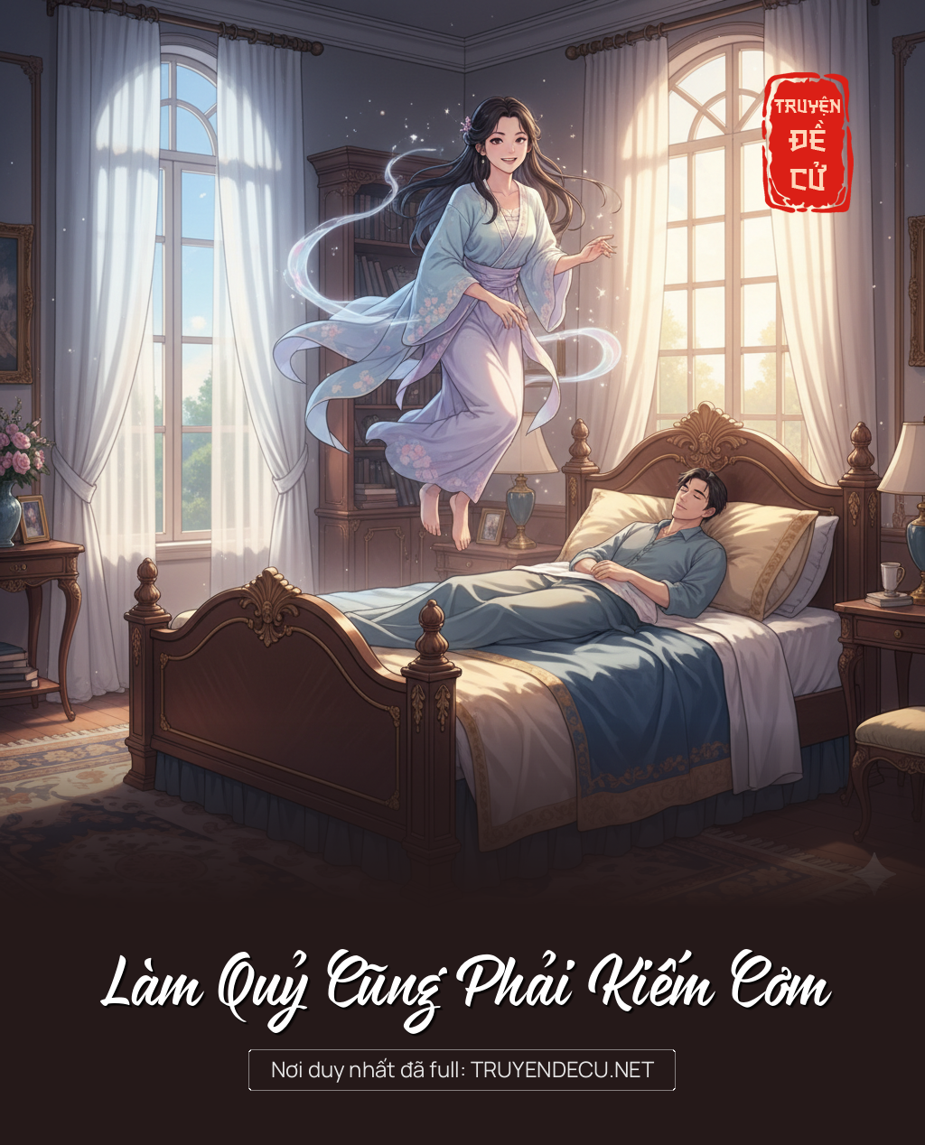 
                            Làm Quỷ Cũng Phải Kiếm Cơm