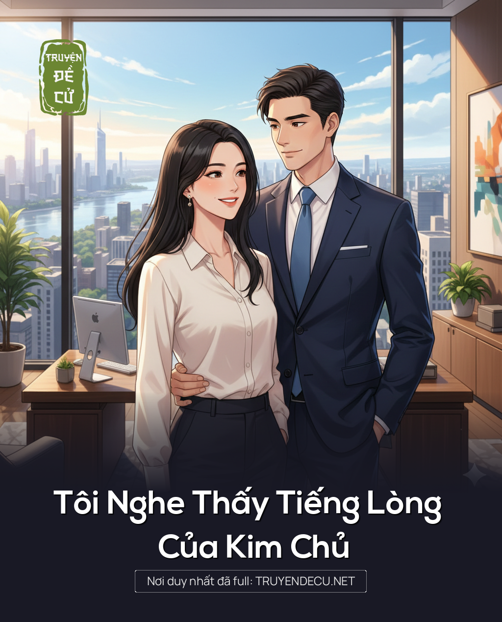 
                            Tôi Nghe Thấy Tiếng Lòng Của Kim Chủ