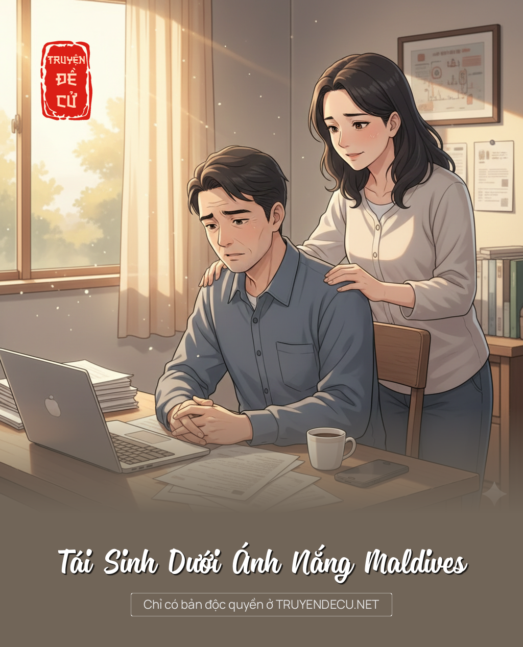 
                            Tái Sinh Dưới Ánh Nắng Maldives
