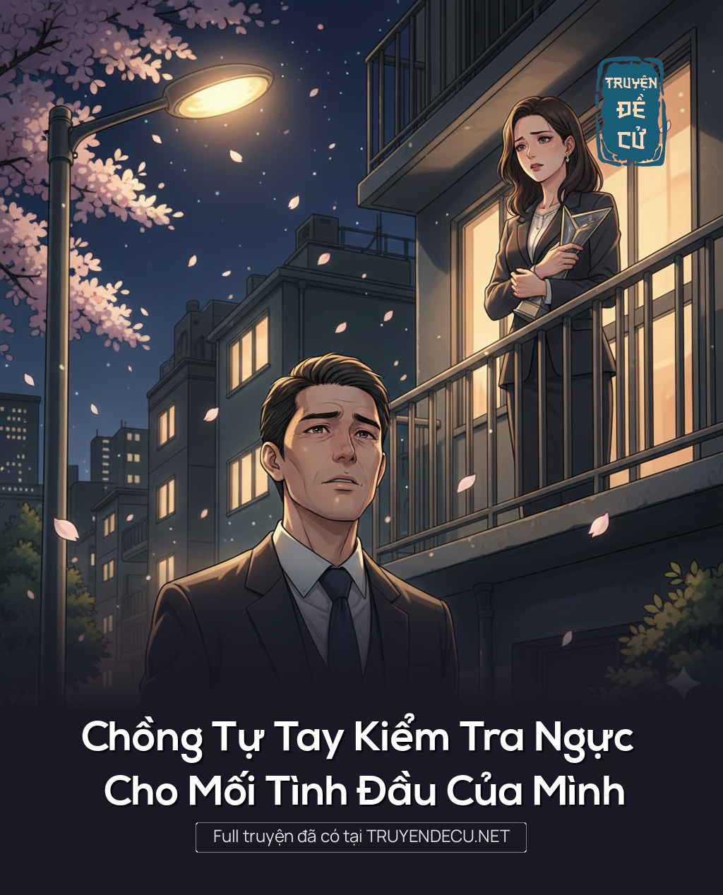 
                            Chồng Tự Tay Kiểm Tra Ngực Cho Mối Tình Đầu Của Mình