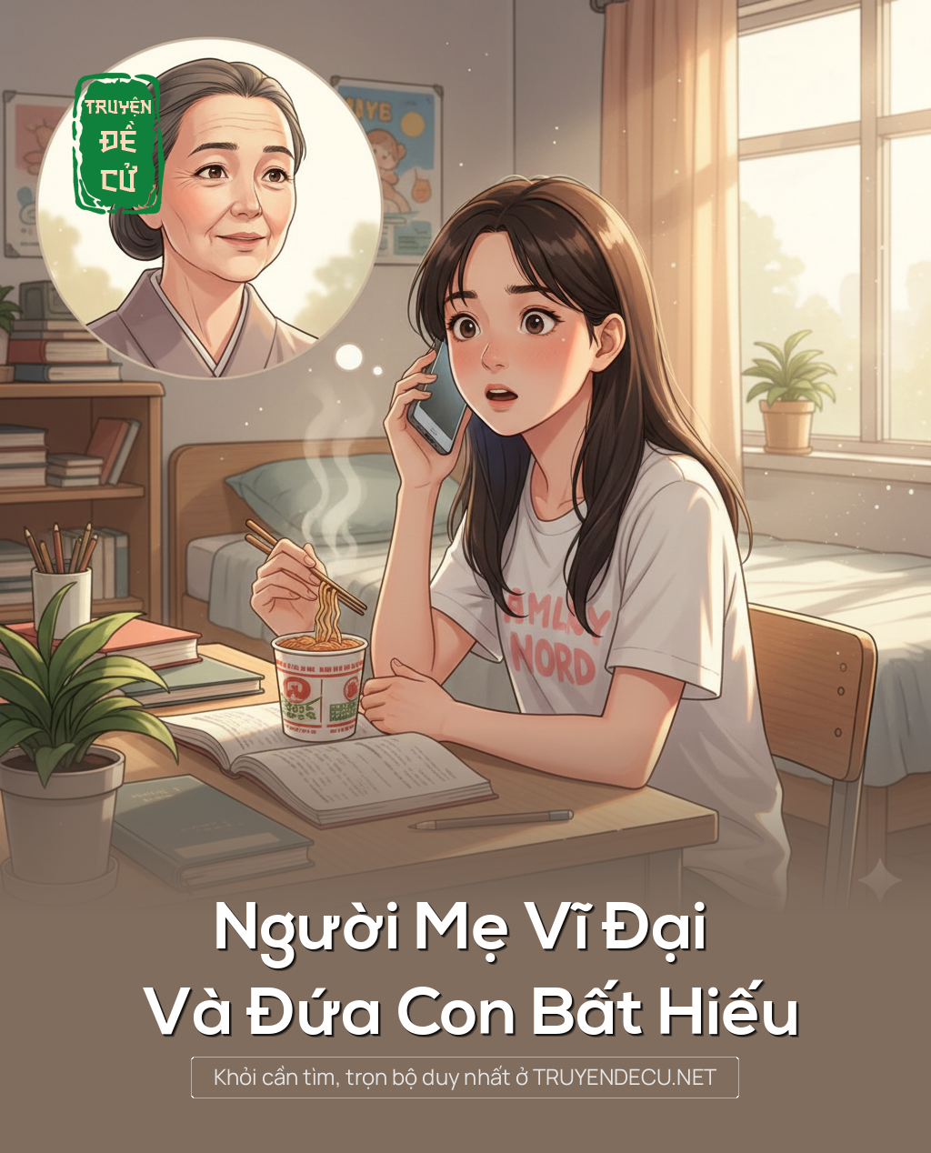 
                            Người Mẹ Vĩ Đại Và Đứa Con Bất Hiếu