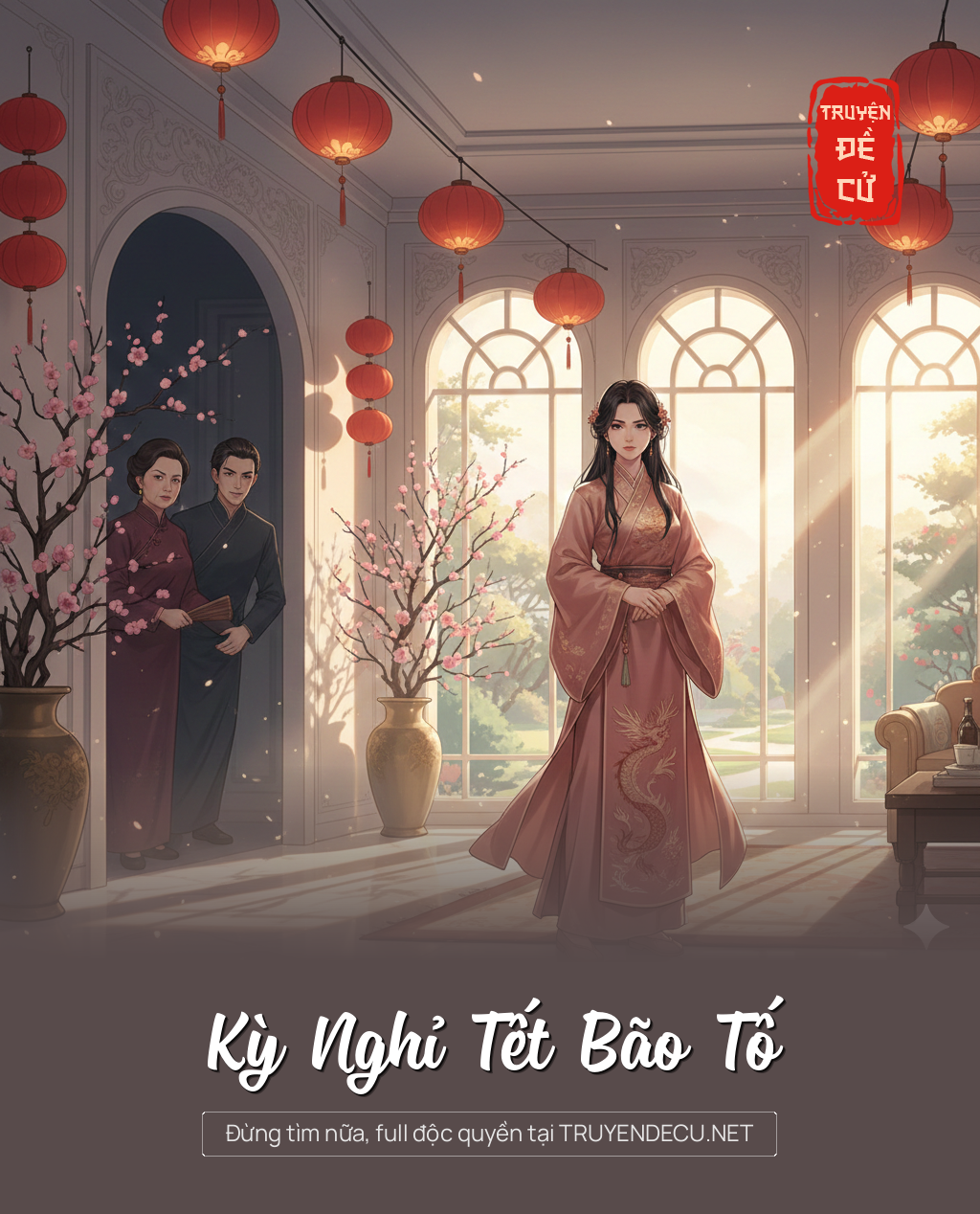 
                            Kỳ Nghỉ Tết Bão Tố