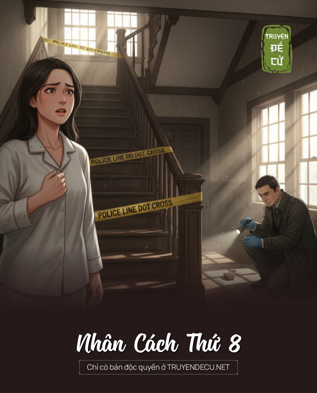 
                            Nhân Cách Thứ 8