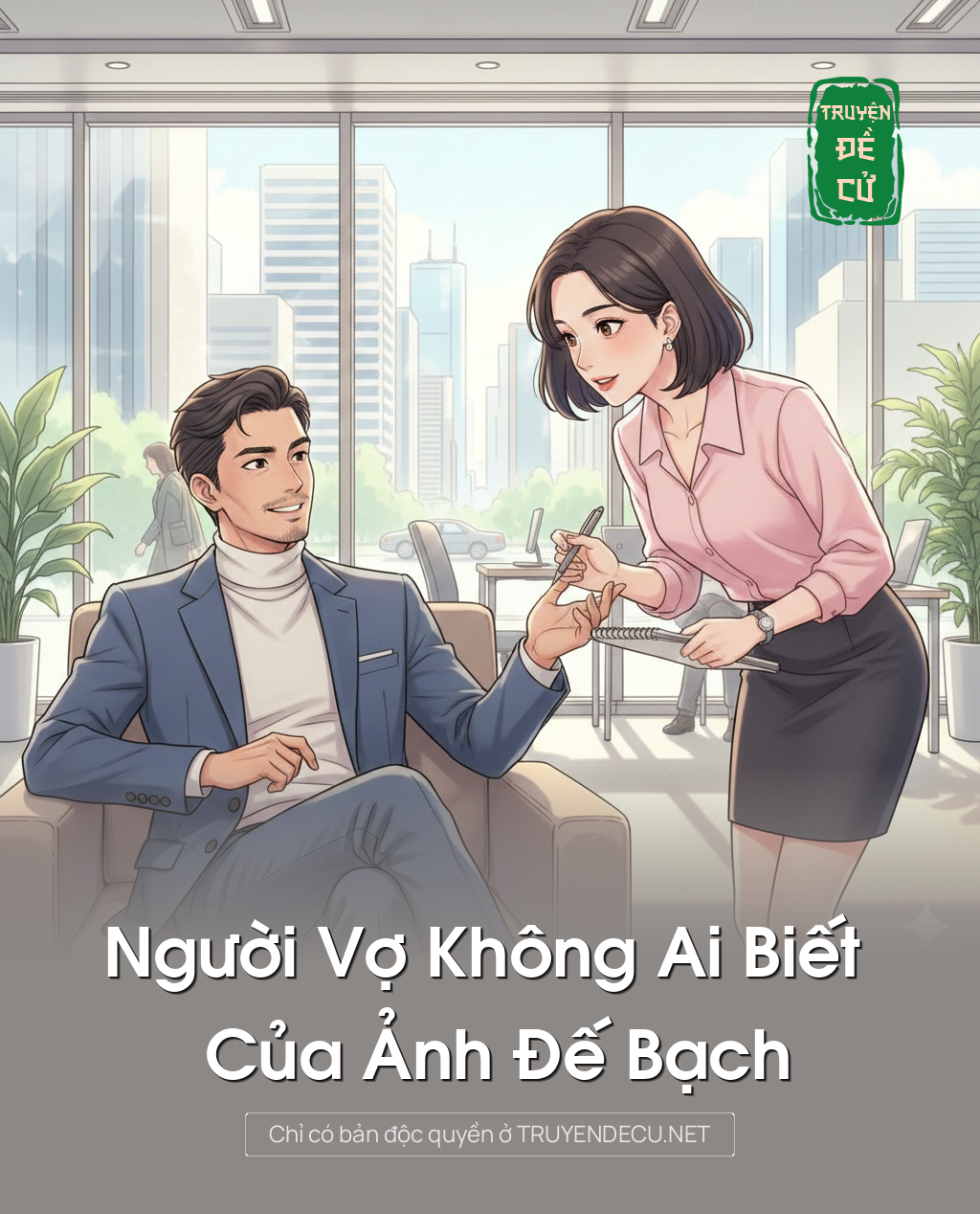 
                            Người Vợ Không Ai Biết Của Ảnh Đế Bạch