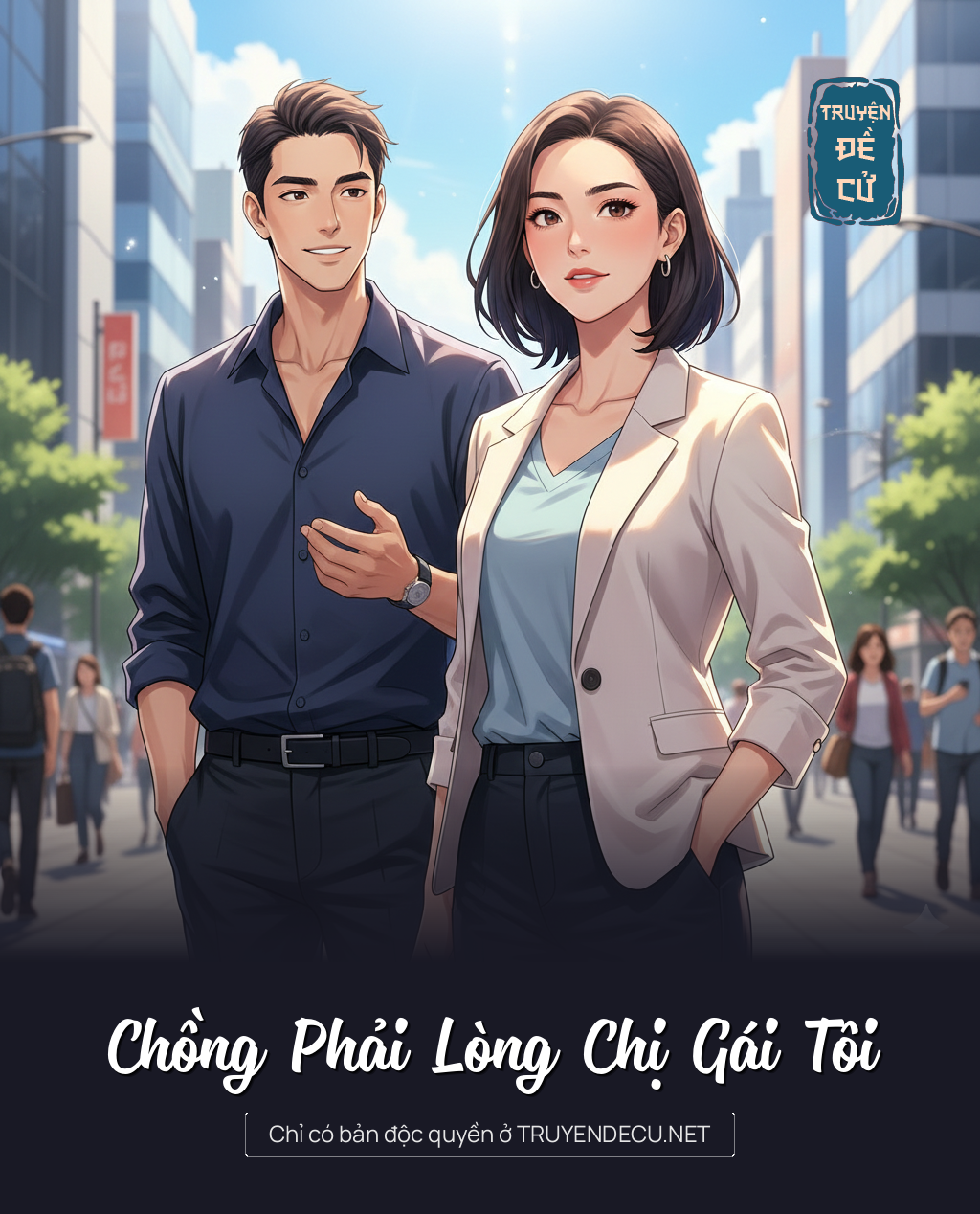 
                            Chồng Phải Lòng Chị Gái Tôi