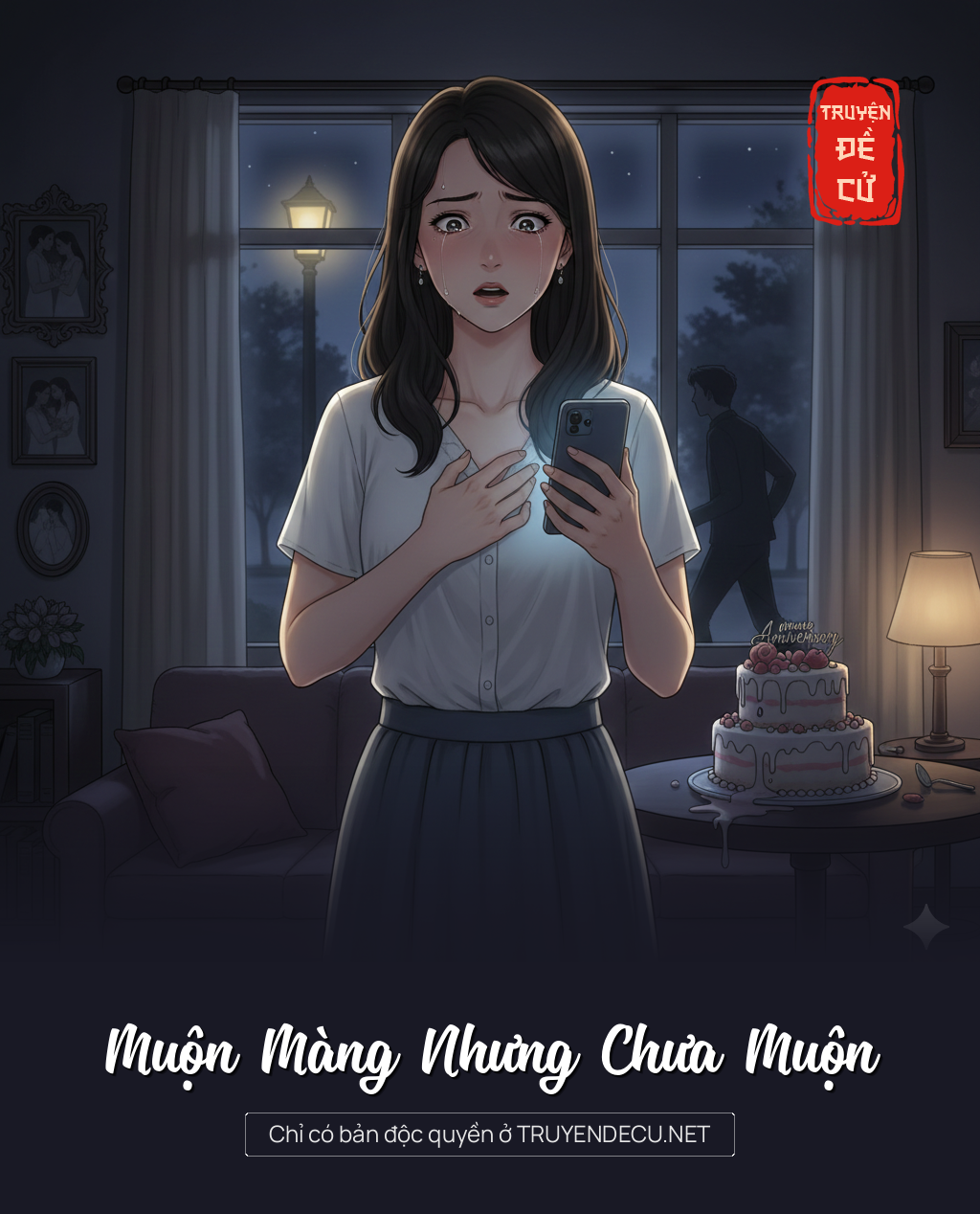 
                            Muộn Màng Nhưng Chưa Muộn