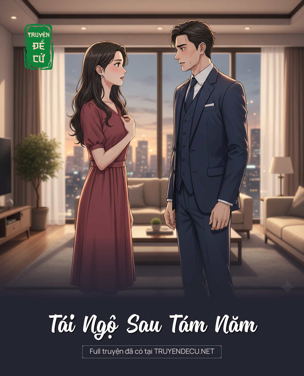 
                            Tái Ngộ Sau Tám Năm