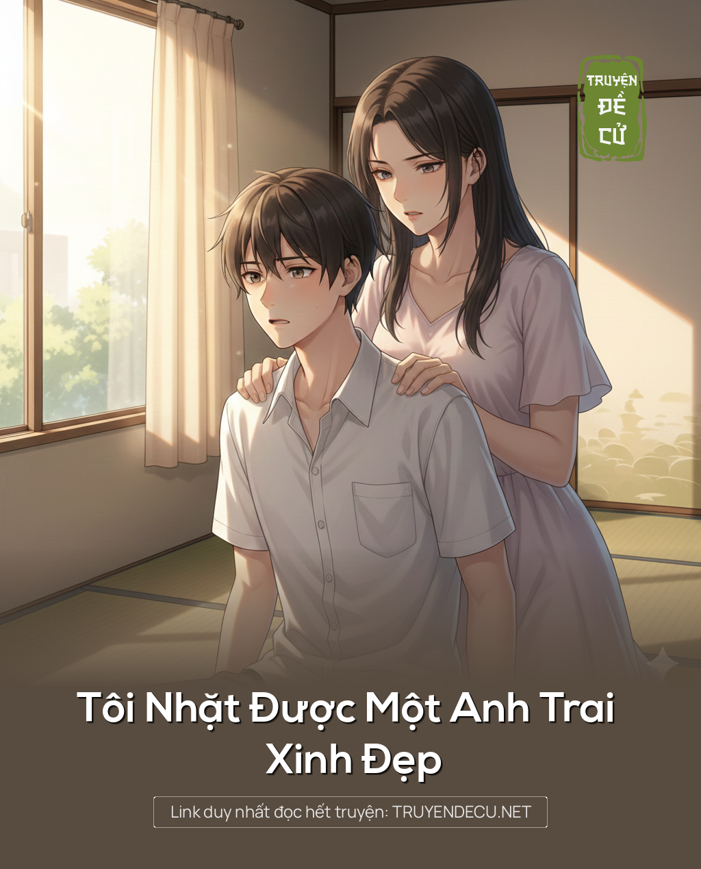 
                            Tôi Nhặt Được Một Anh Trai Xinh Đẹp