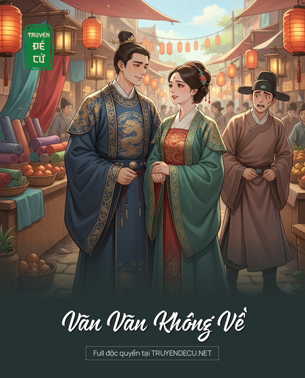 
                            Vãn Vãn Không Về