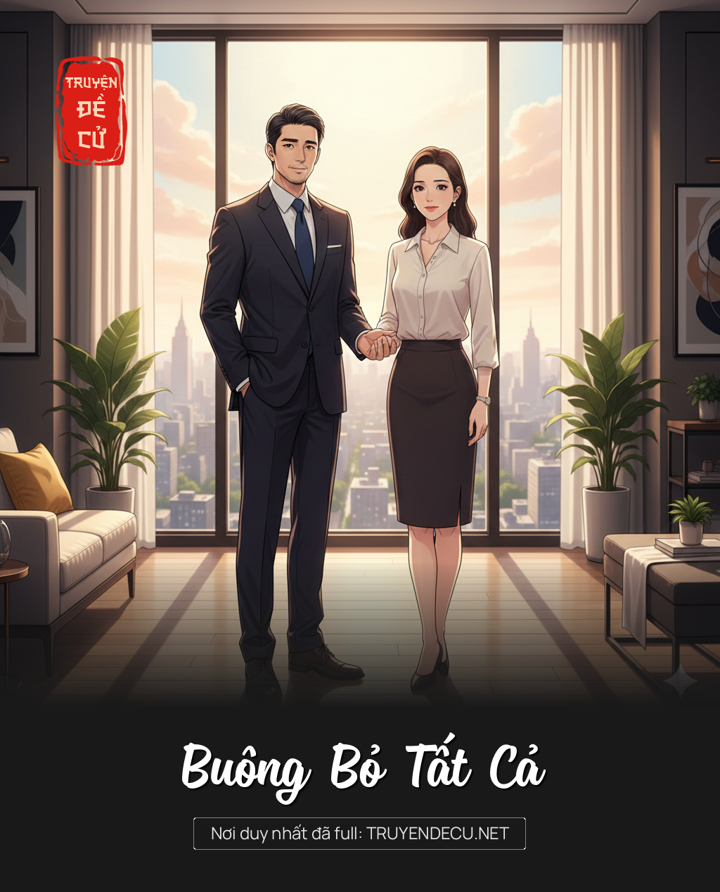 
                            Buông Bỏ Tất Cả
