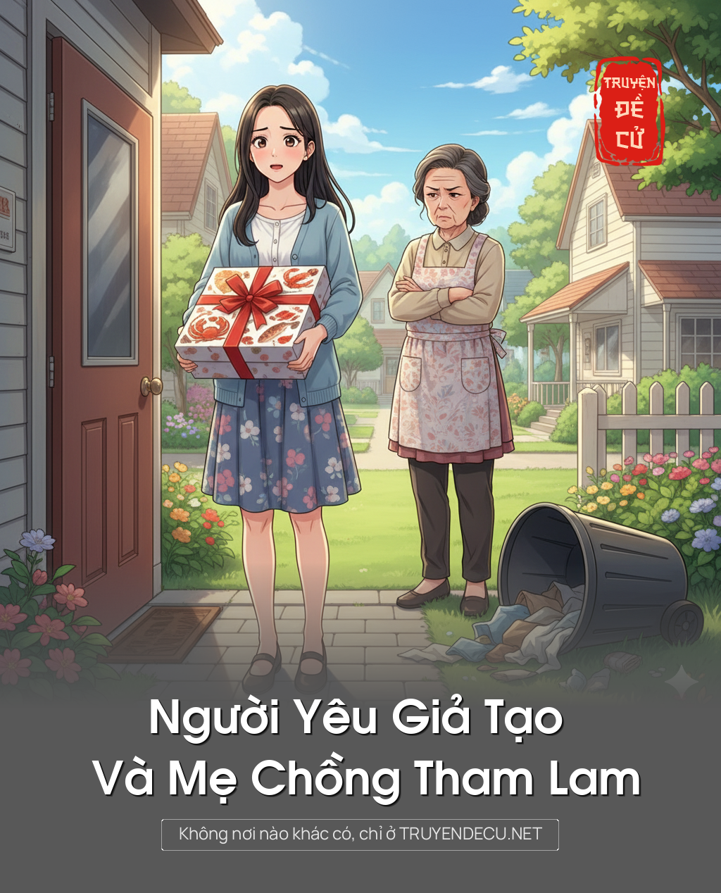 
                            Người Yêu Giả Tạo Và Mẹ Chồng Tham Lam