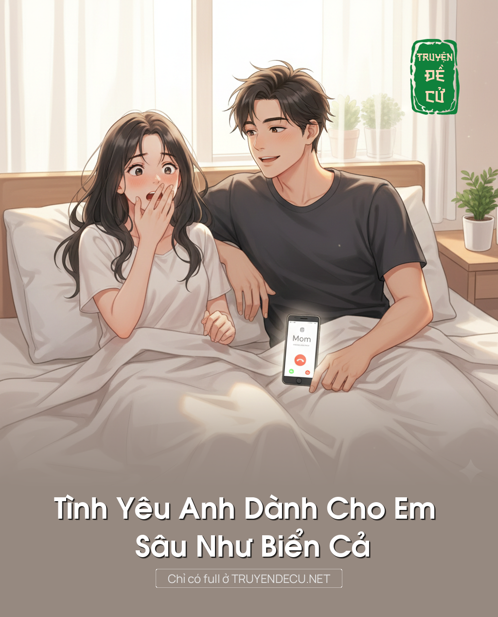 
                            Tình Yêu Anh Dành Cho Em Sâu Như Biển Cả