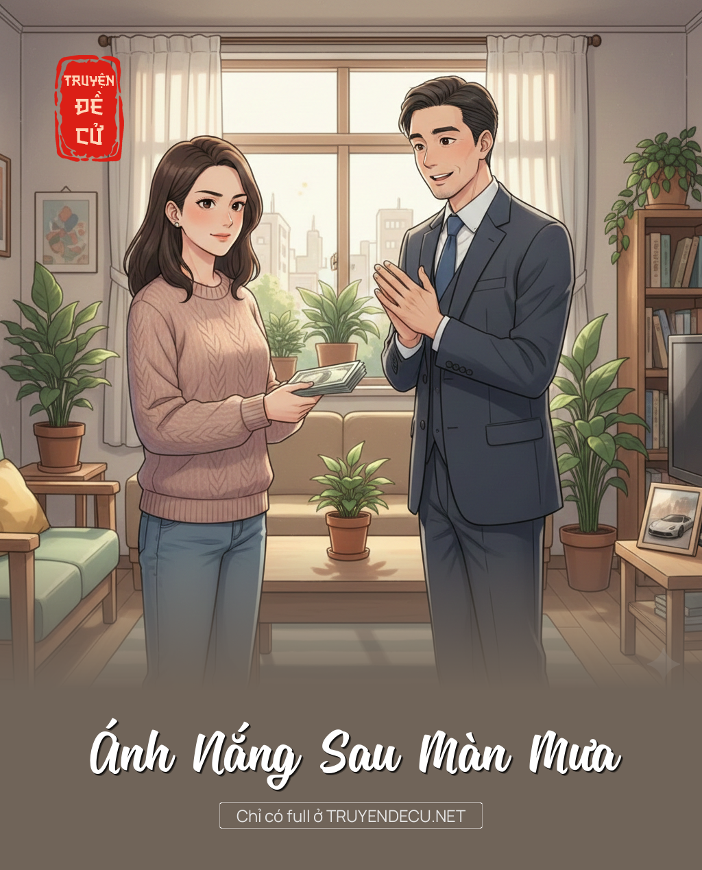 
                            Ánh Nắng Sau Màn Mưa