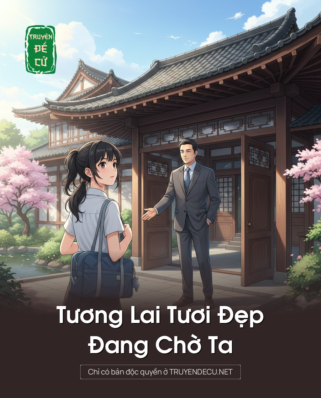 
                            Tương Lai Tươi Đẹp Đang Chờ Ta