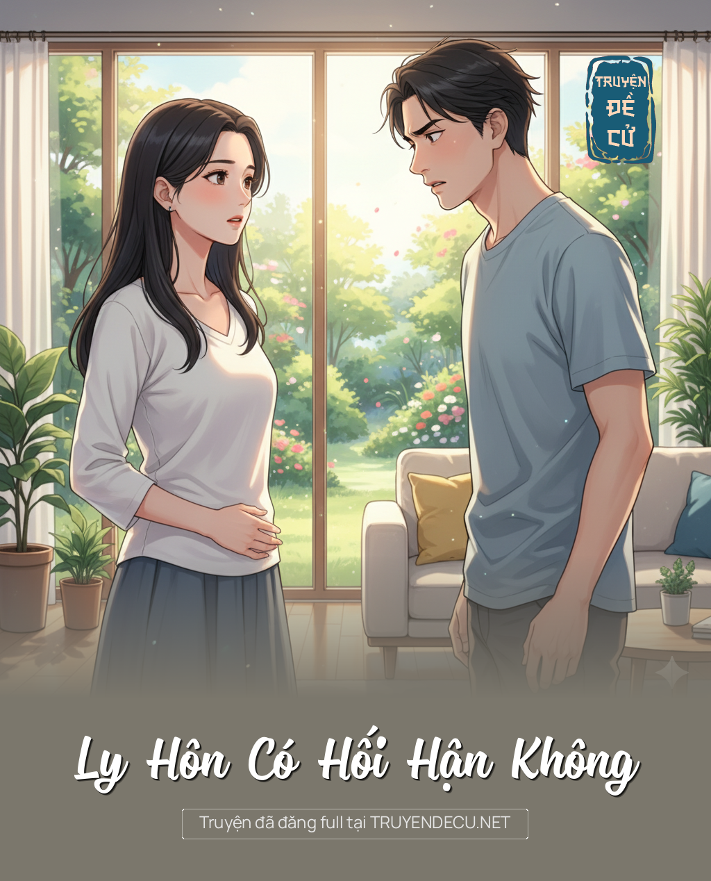 
                            Ly Hôn Có Hối Hận Không
