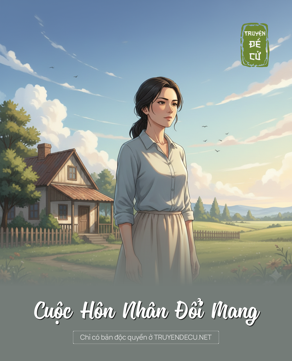 
                            Cuộc Hôn Nhân Đổi Mang
