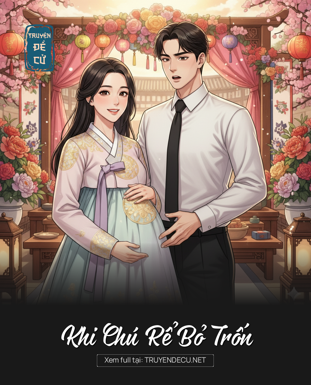 
                            Khi Chú Rể Bỏ Trốn