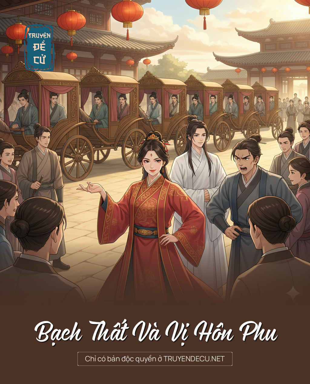 
                            Bạch Thất Và Vị Hôn Phu