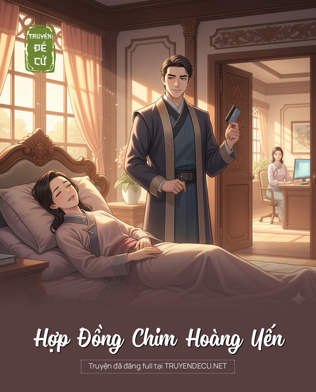 
                            Hợp Đồng Chim Hoàng Yến