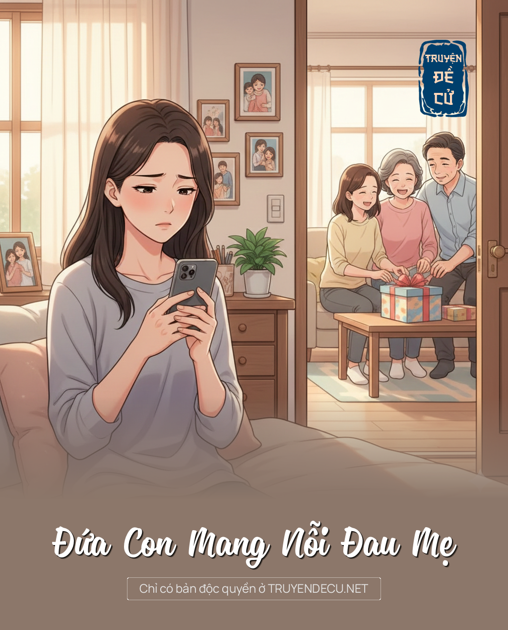 
                            Đứa Con Mang Nỗi Đau Mẹ