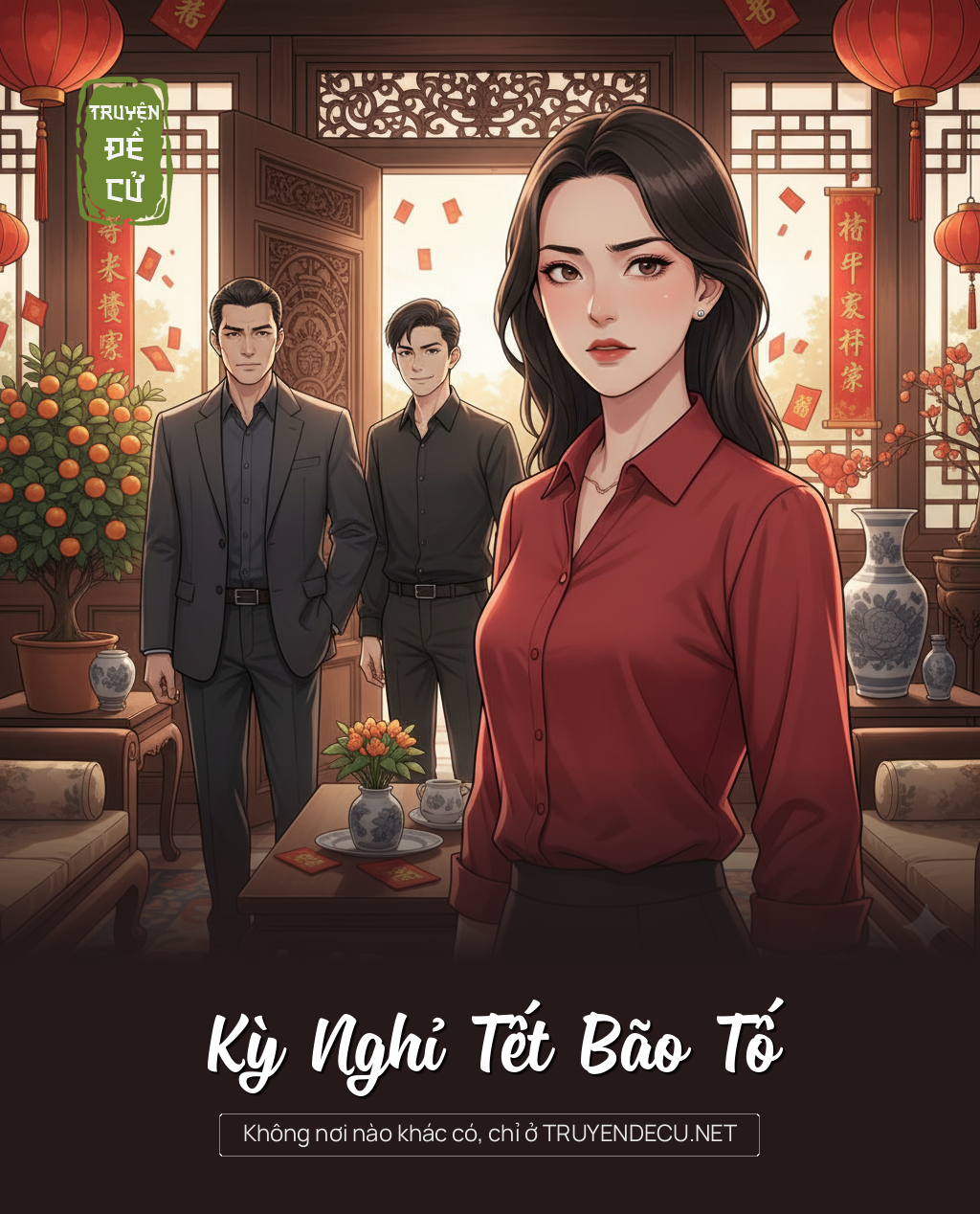 
                            Kỳ Nghỉ Tết Bão Tố