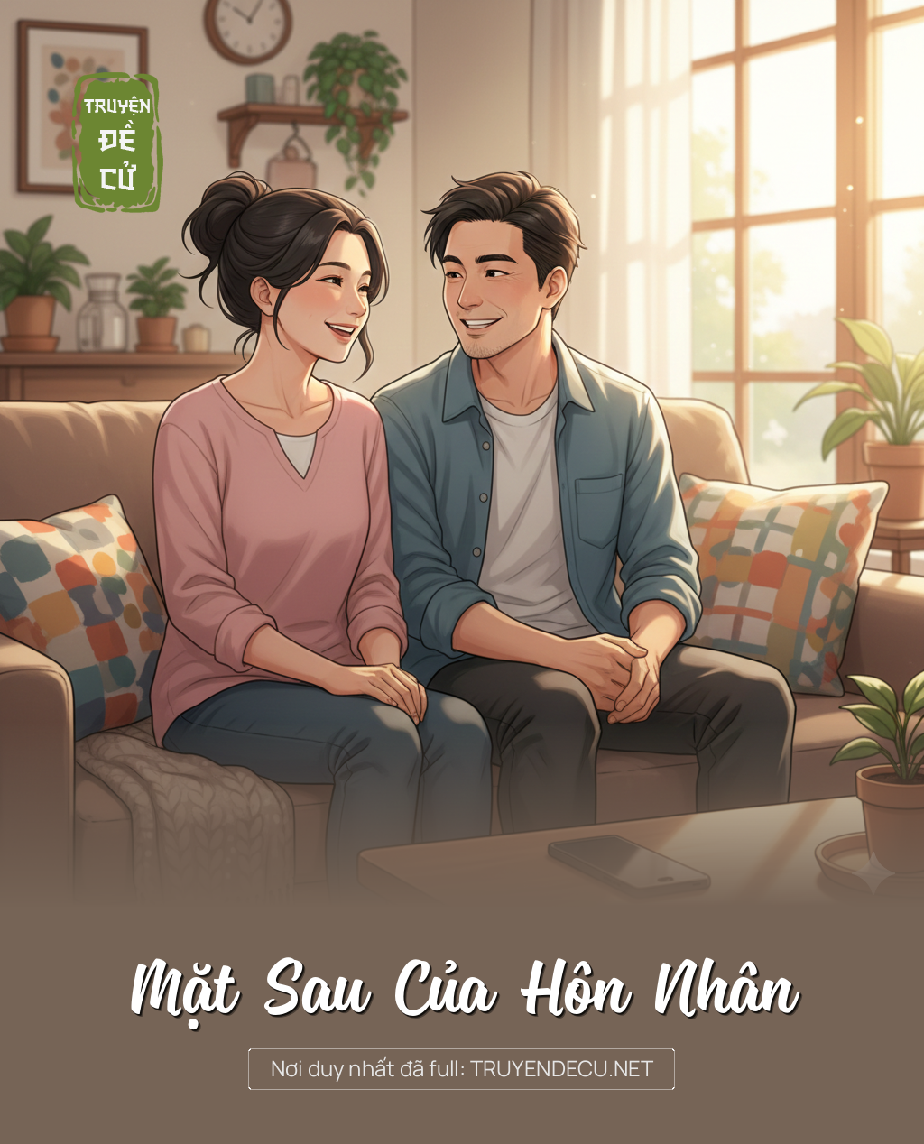 
                            Mặt Sau Của Hôn Nhân