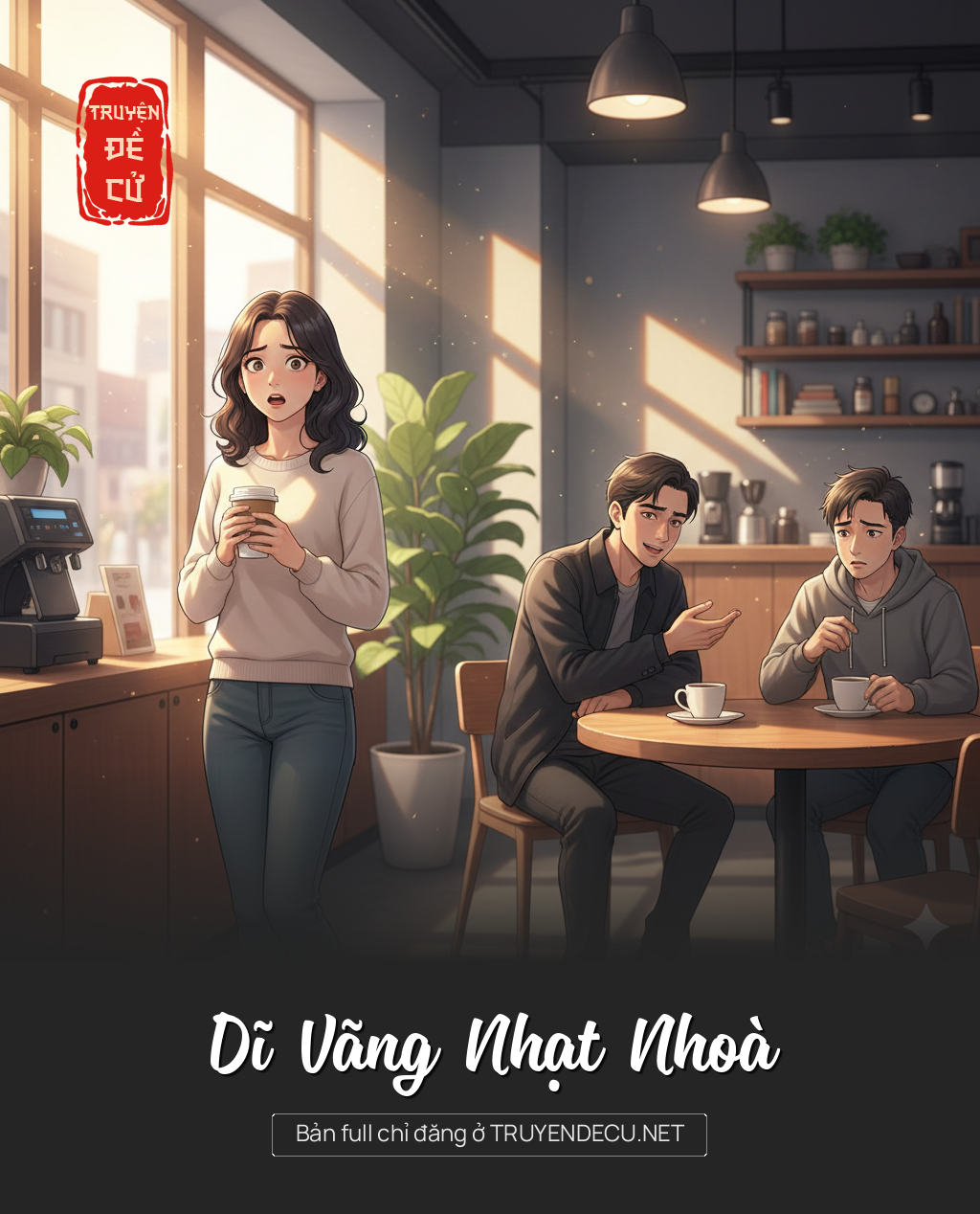 
                            Dĩ Vãng Nhạt Nhoà