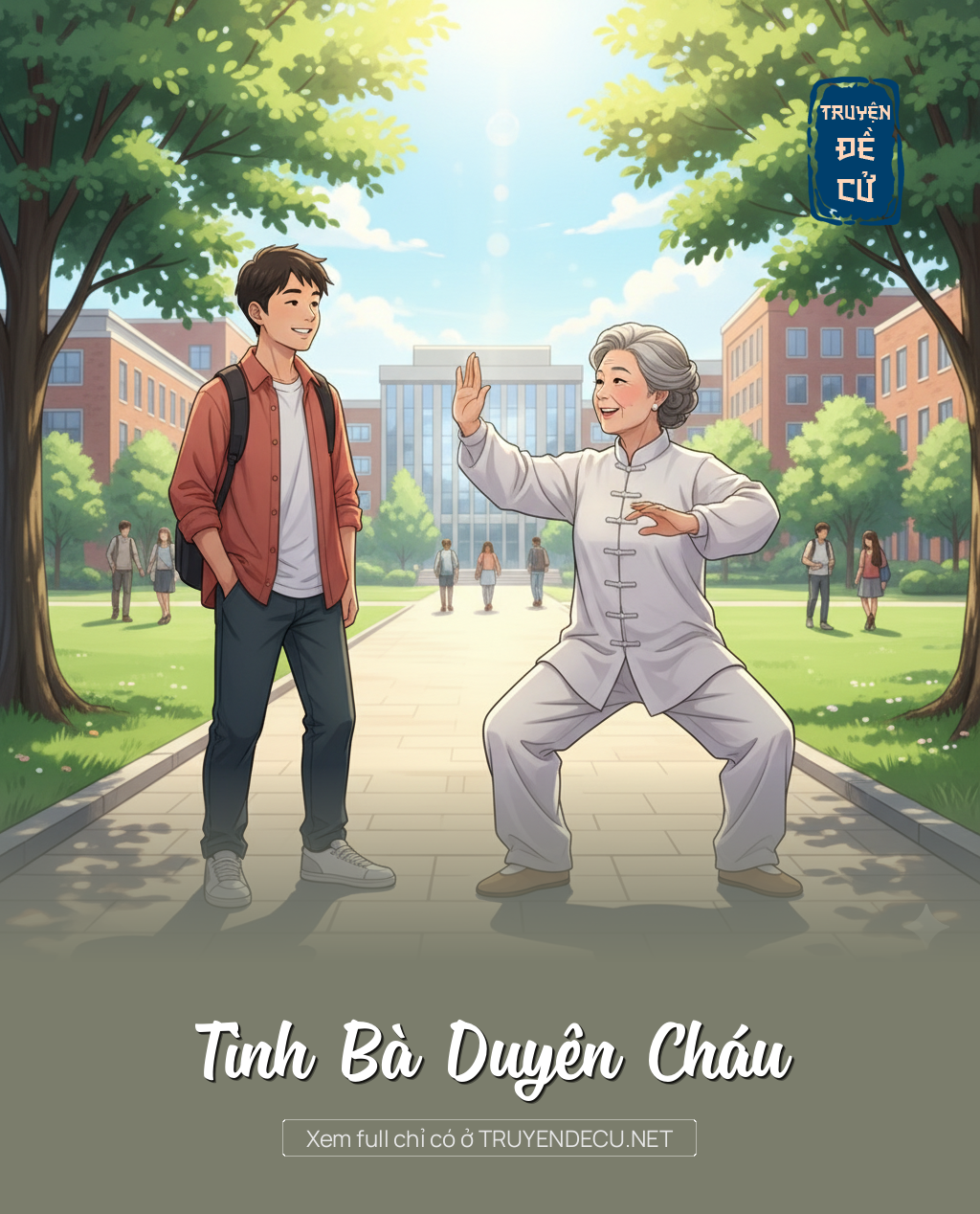 
                            Tình Bà Duyên Cháu