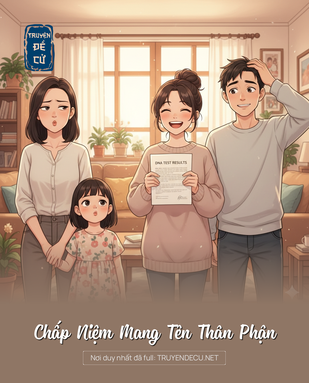 
                            Chấp Niệm Mang Tên Thân Phận