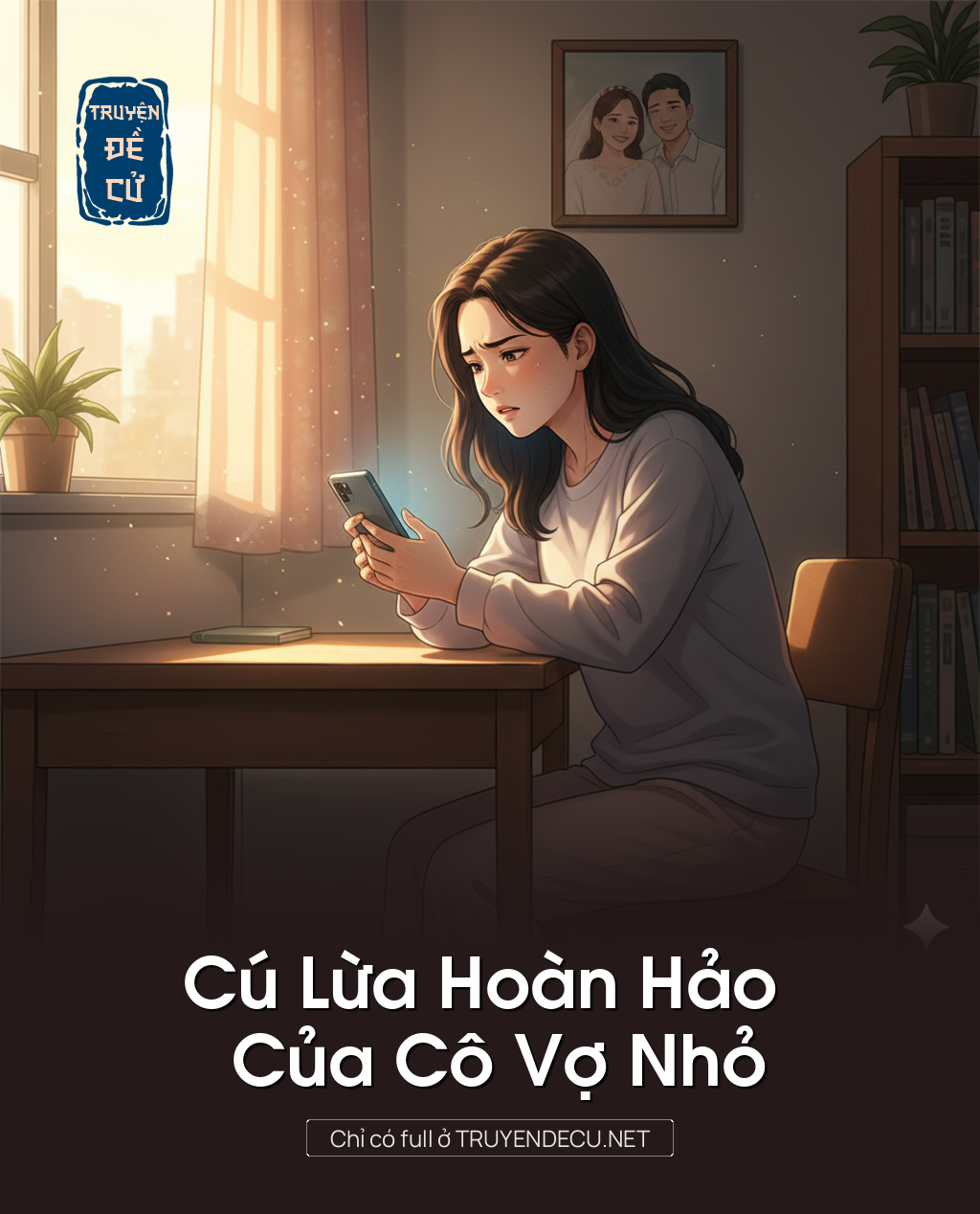 
                            Cú Lừa Hoàn Hảo Của Cô Vợ Nhỏ