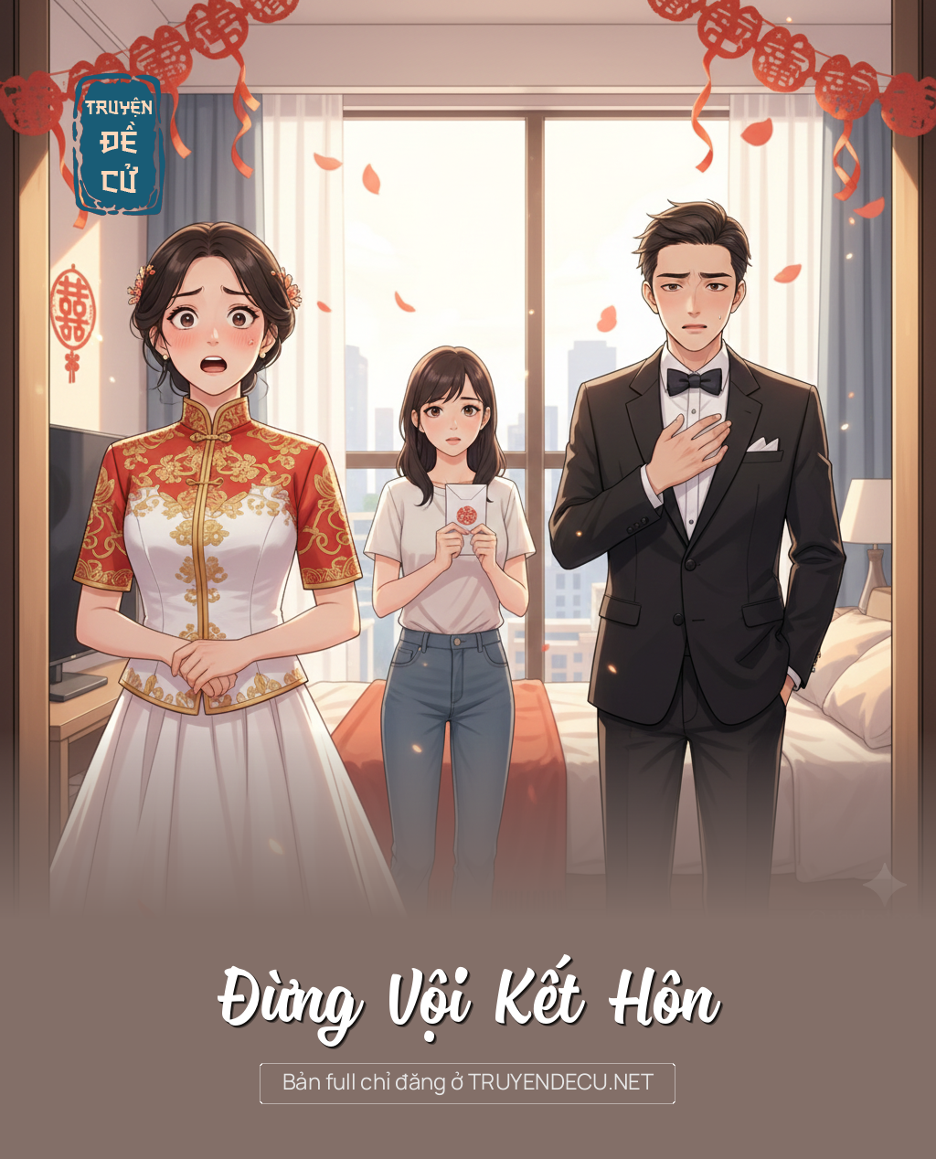 
                            Đừng Vội Kết Hôn