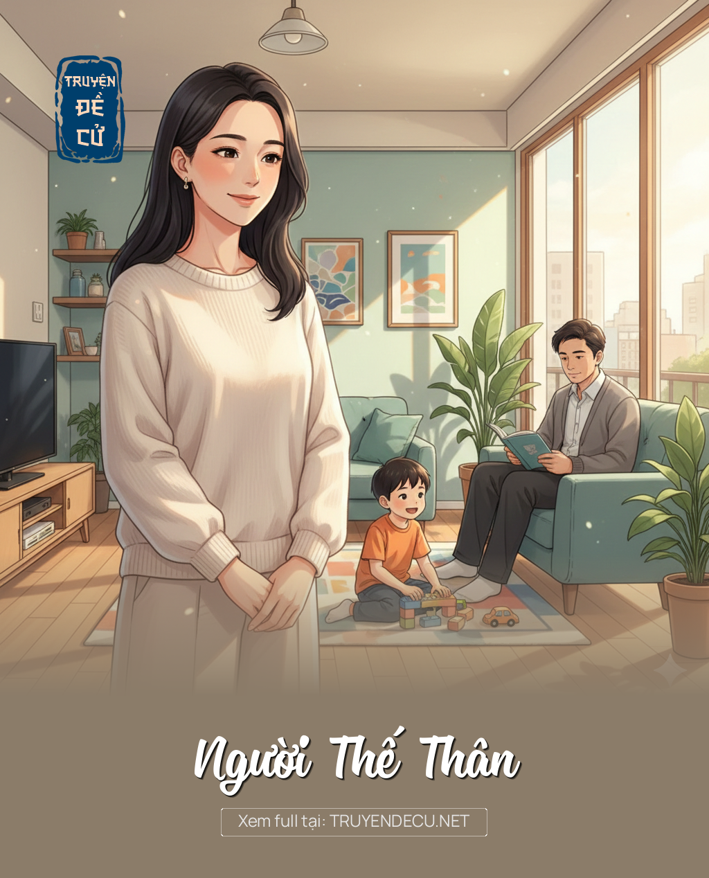 
                            Người Thế Thân